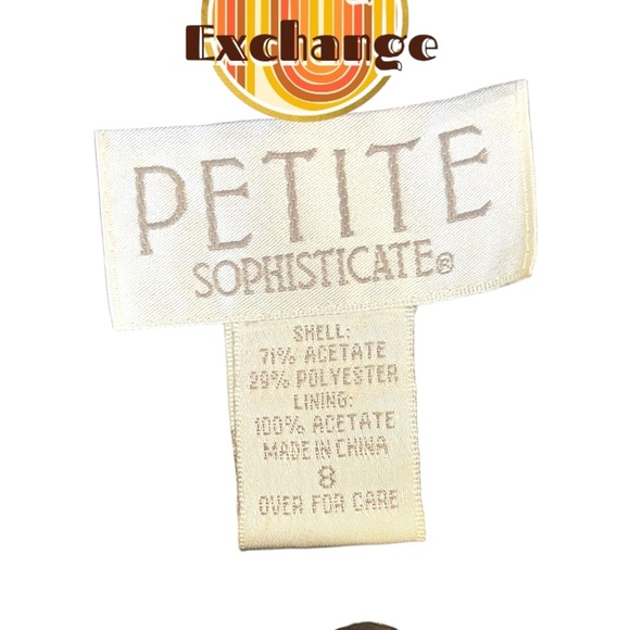 Vintage Brown Trousers - Timeless Retro Chic - Picture 5 of 6